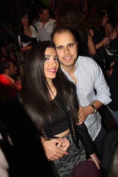 Taiga Beirut On Saturday Night